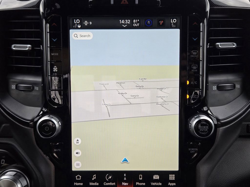 Used 2022 RAM 2500 Power Wagon w/ Level 2 Equipment Group image 16