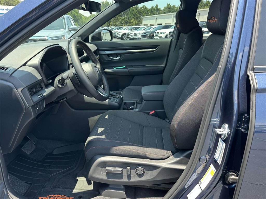 New 2026 Honda CR-V TrailSport image 4