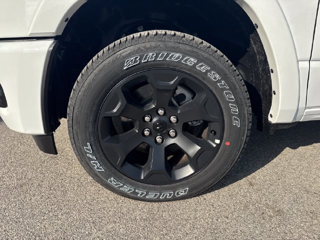 New 2026 RAM 1500 Big Horn w/ Night Edition AWD/4WD image 46
