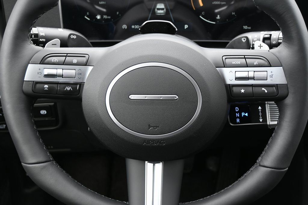 New 2026 Hyundai Tucson Limited AWD/4WD image 14