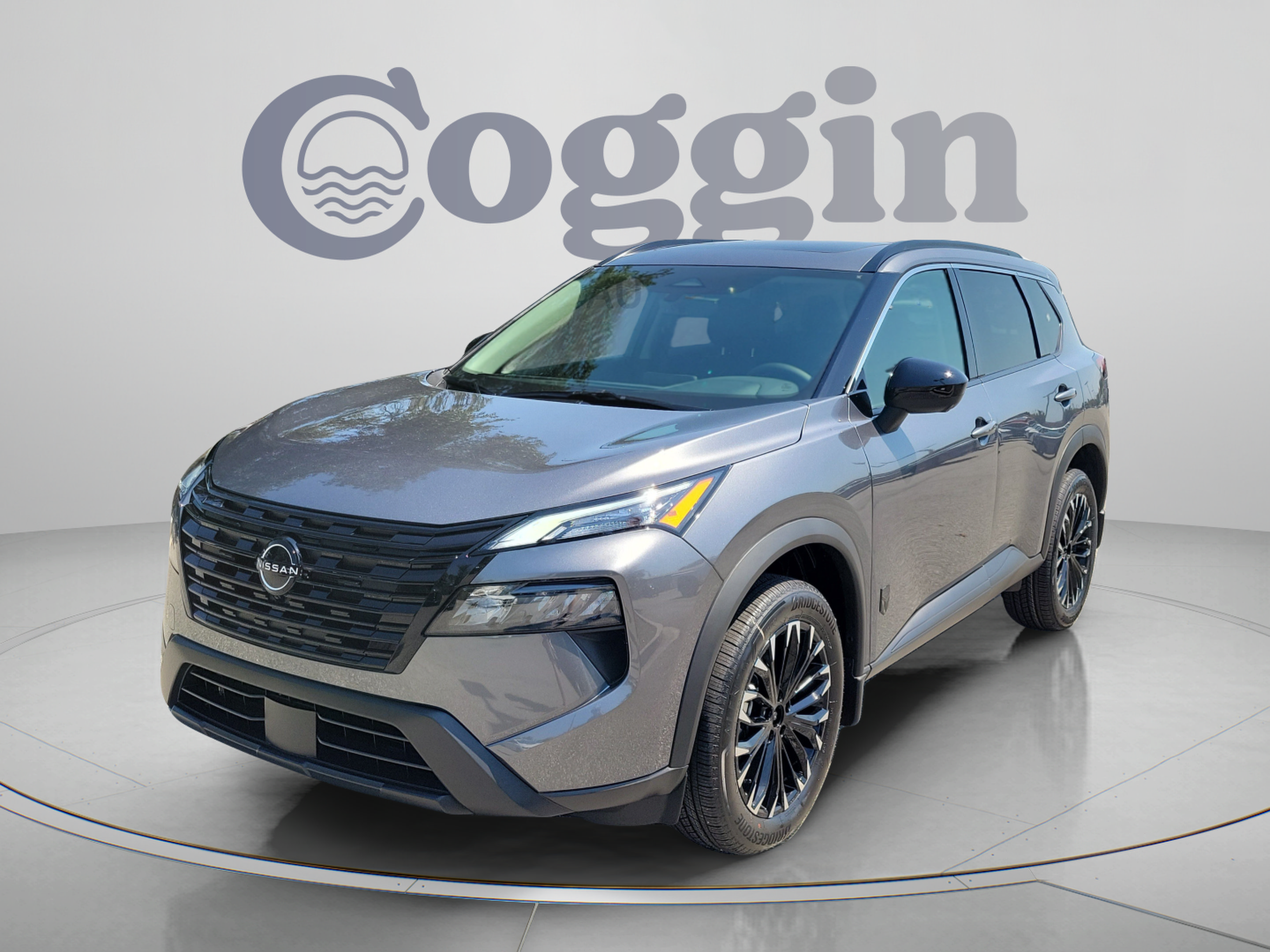 New 2026 Nissan Rogue Dark Armor
