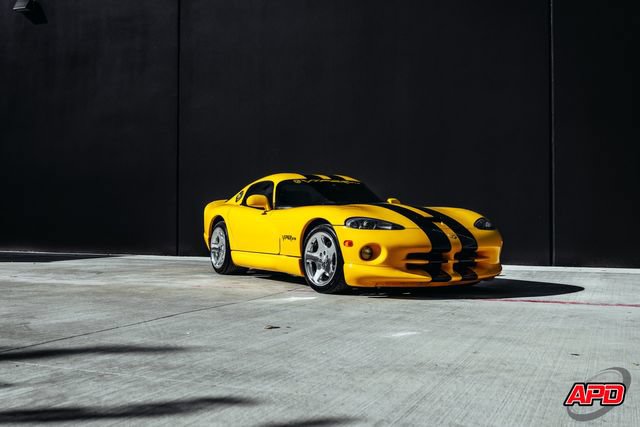 Used 2001 Dodge Viper GTS RWD image 42