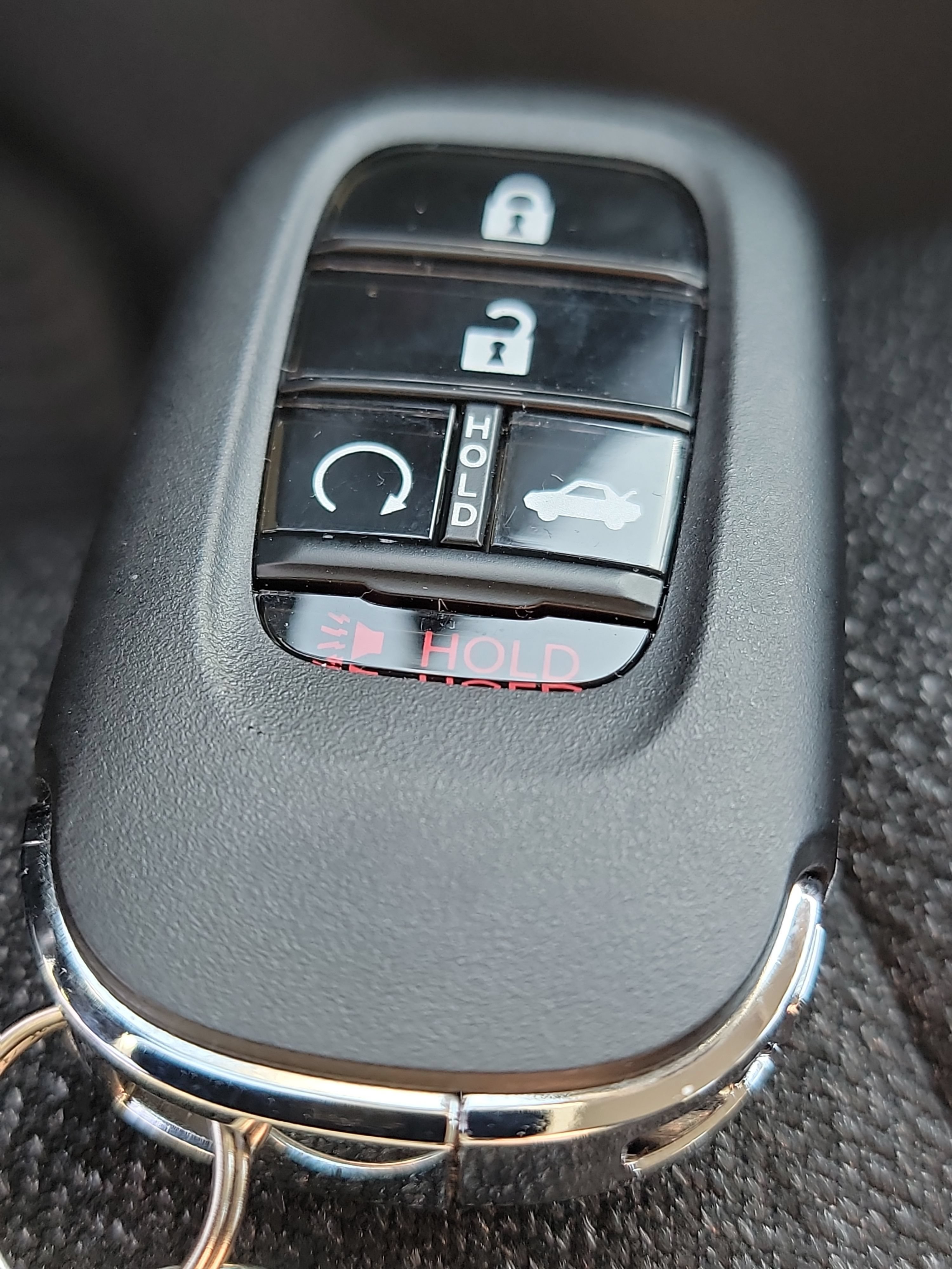 New 2026 Honda Accord SE image 25