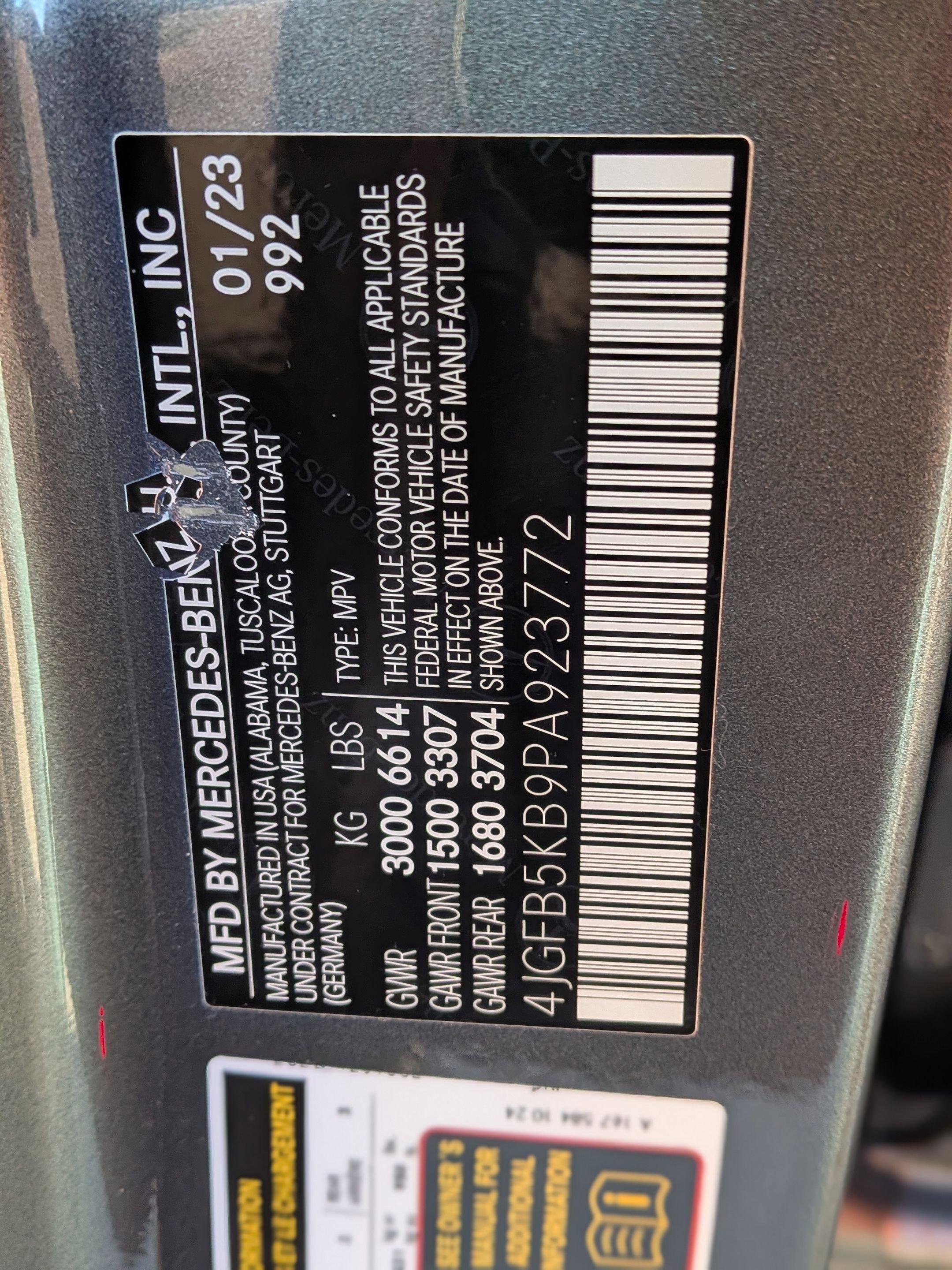 Certified 2023 Mercedes-Benz GLE 450 4MATIC image 44