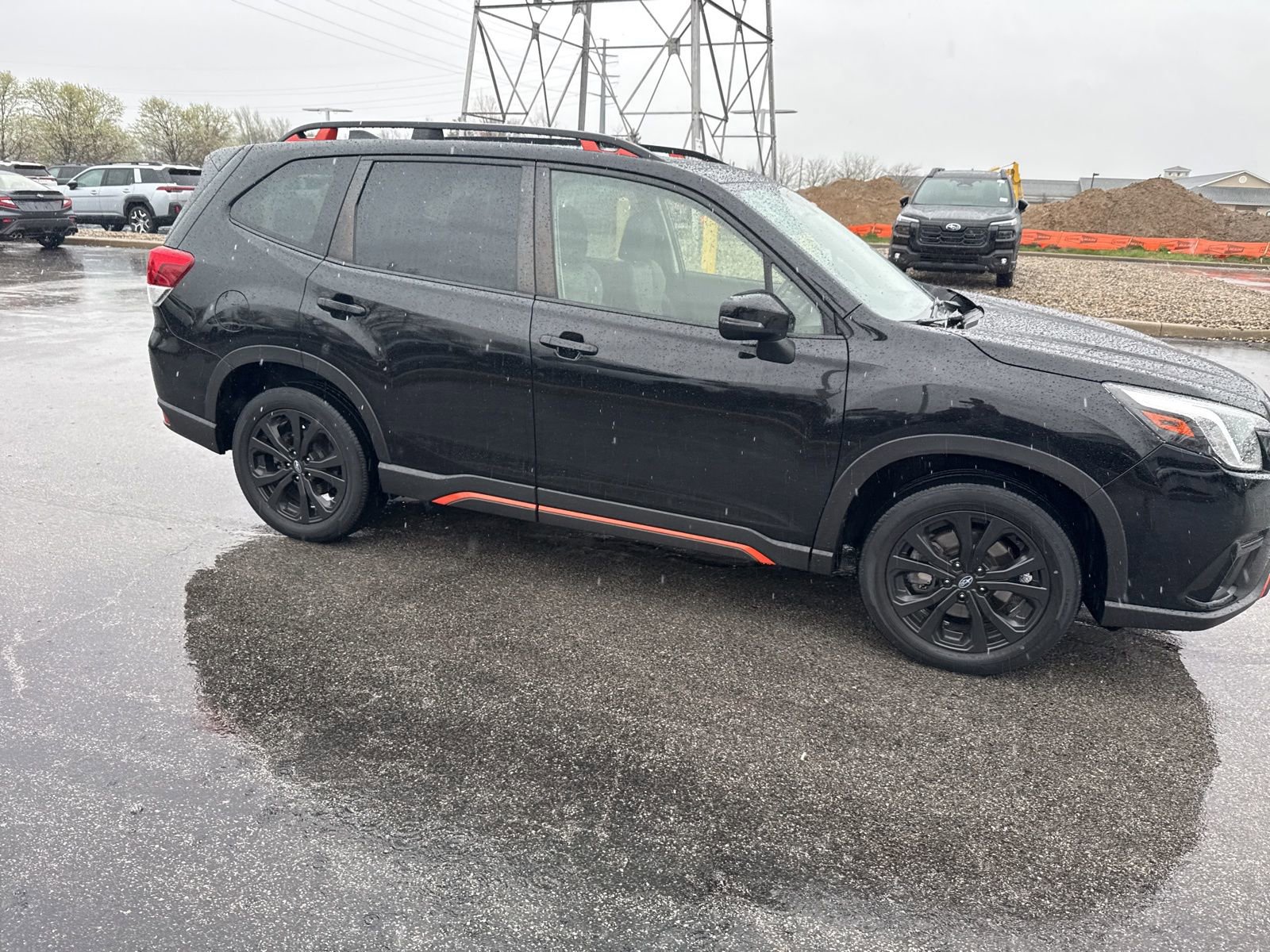 Certified 2023 Subaru Forester Sport AWD/4WD image 10
