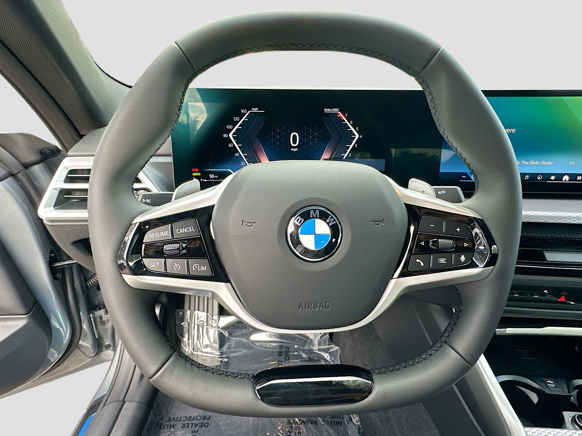 New 2026 BMW 430i Coupe w/ Parking Assistance Package RWD image 8