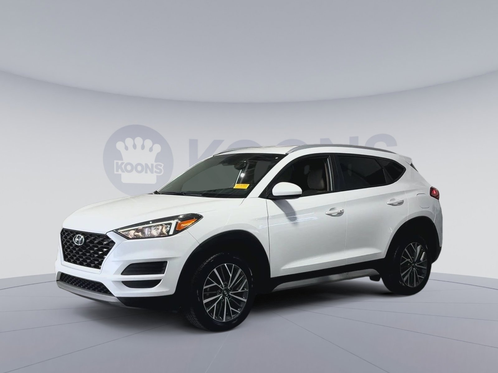 Used 2021 Hyundai Tucson SEL AWD/4WD image 5