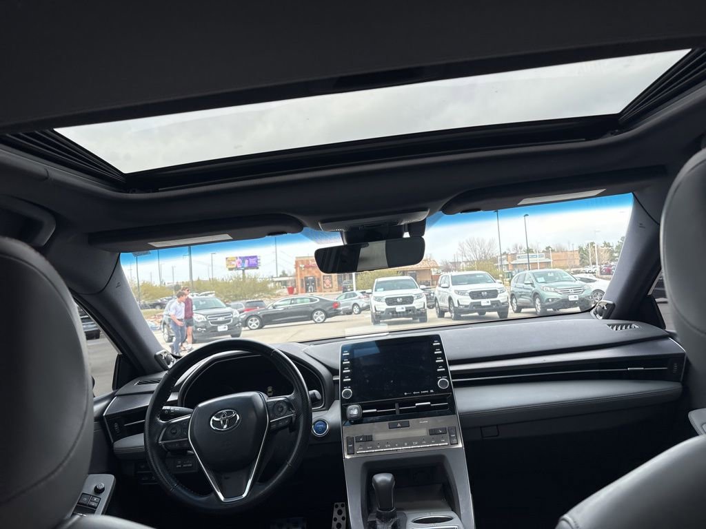 Used 2019 Toyota Avalon XSE w/ Protection Package FWD image 37