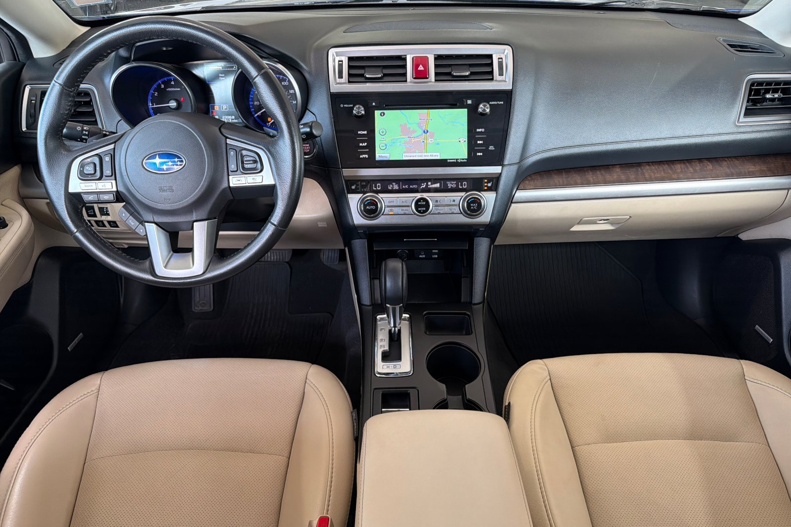 Used 2017 Subaru Outback 3.6R Limited AWD/4WD image 12