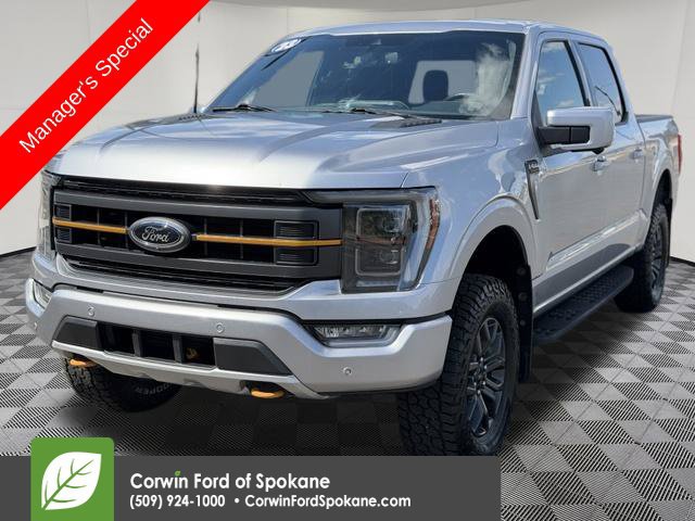 Used 2023 Ford F150 Tremor w/ Equipment Group 402A High