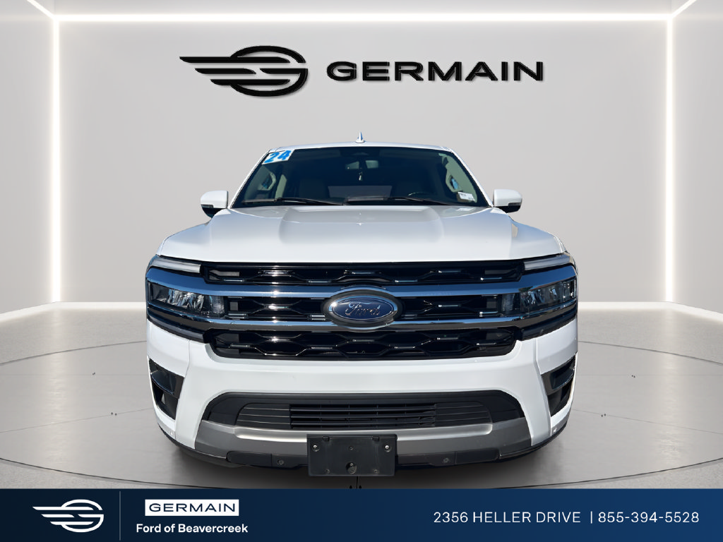 Used 2024 Ford Expedition Limited AWD/4WD image 34