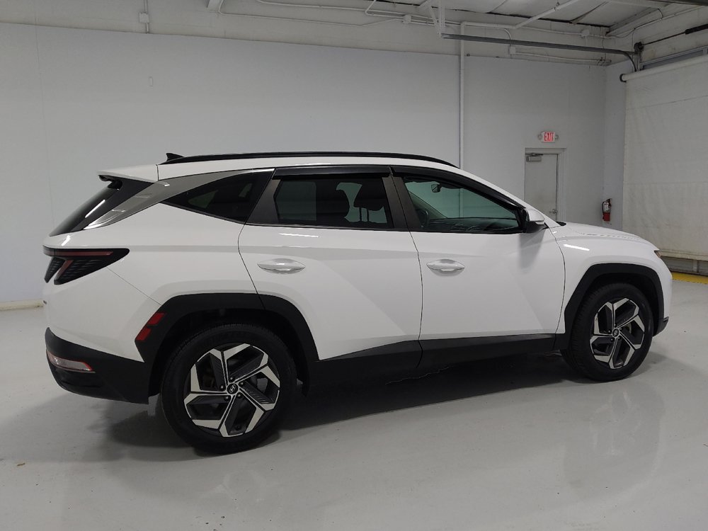 Used 2023 Hyundai Tucson SEL w/ Convenience Package AWD/4WD image 10