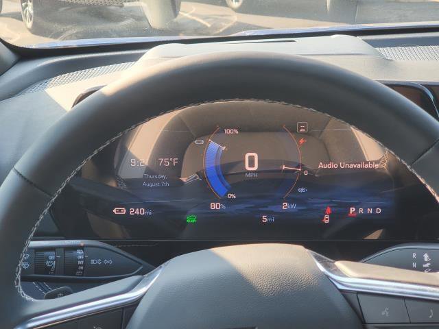 New 2025 Chevrolet Blazer EV LT image 12