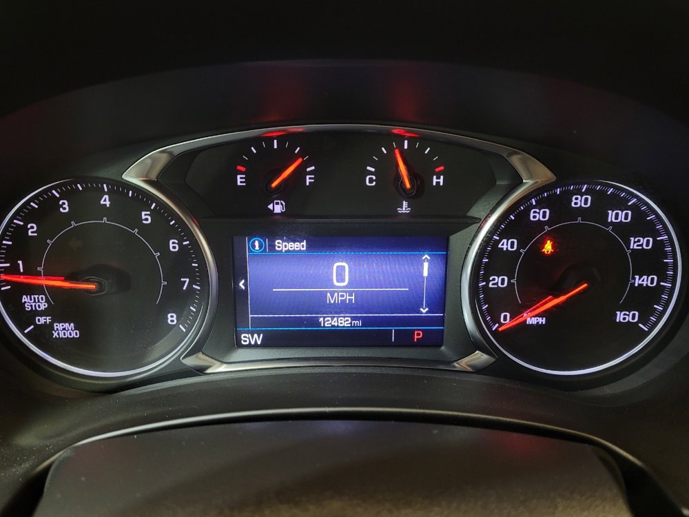 Used 2023 GMC Terrain SLE image 23