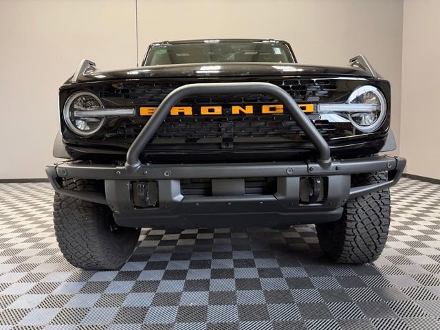 Used 2022 Ford Bronco Wildtrak AWD/4WD image 3