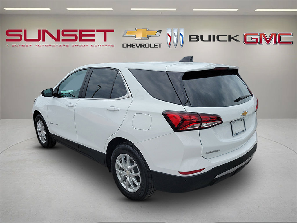 Certified 2023 Chevrolet Equinox LT FWD image 6
