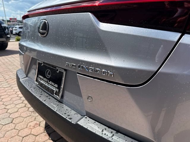 New 2026 Lexus UX 300h AWD w/ Accessory Package (2T) image 11