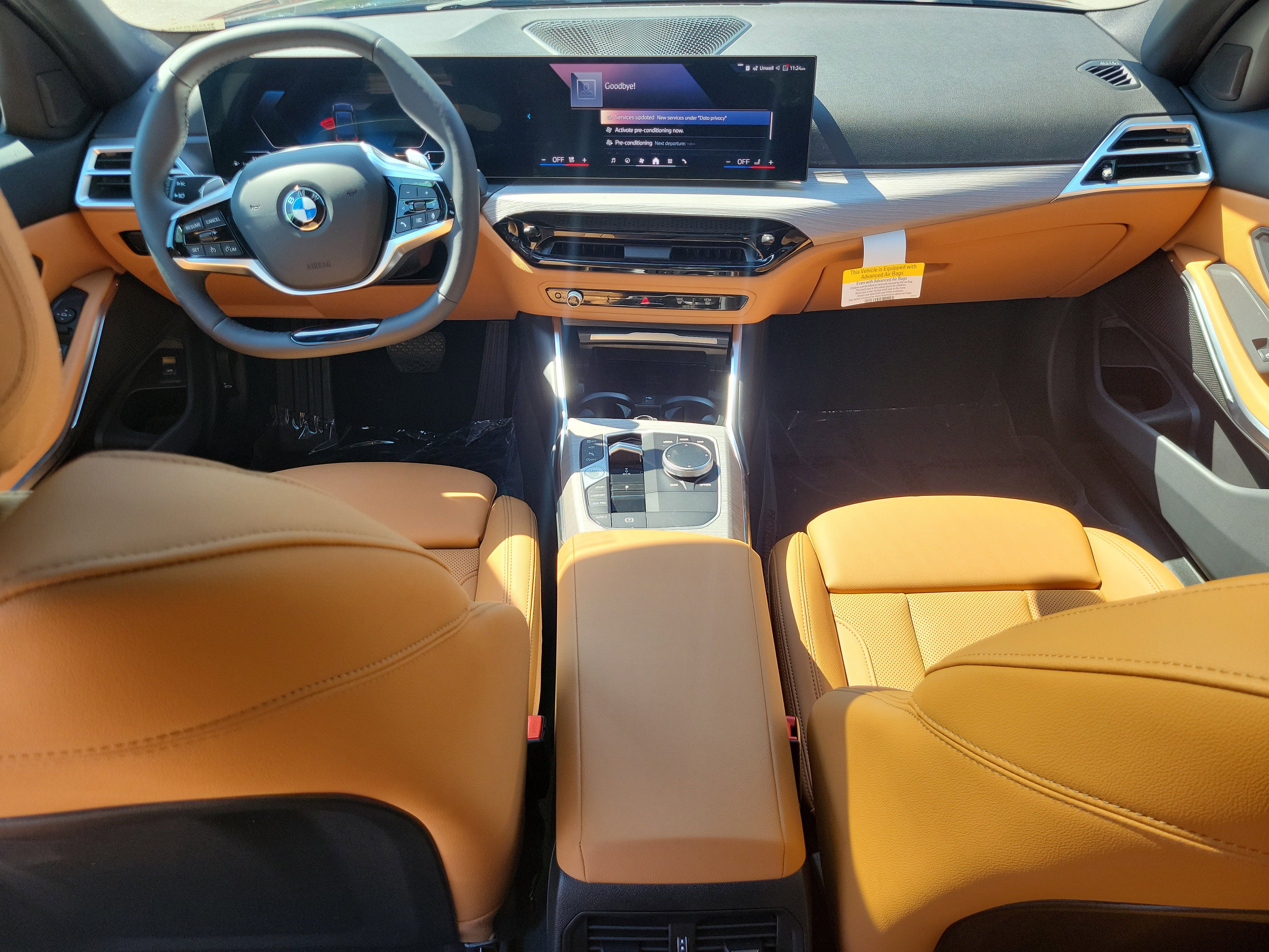 New 2026 BMW 330i Sedan w/ Convenience Package RWD image 13