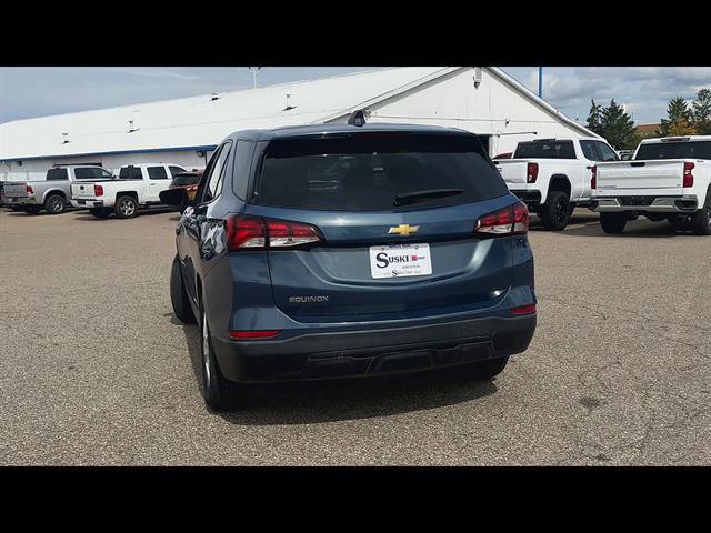 Certified 2024 Chevrolet Equinox LS w/ LS Convenience Package FWD image 30