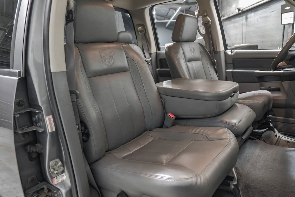 Used 2008 Dodge Ram 3500 Truck Laramie w/ Trailer Tow Group image 31