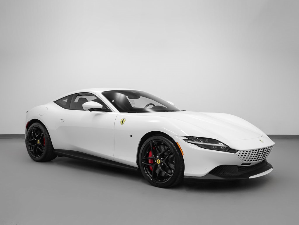 Certified 2023 Ferrari Roma image 1