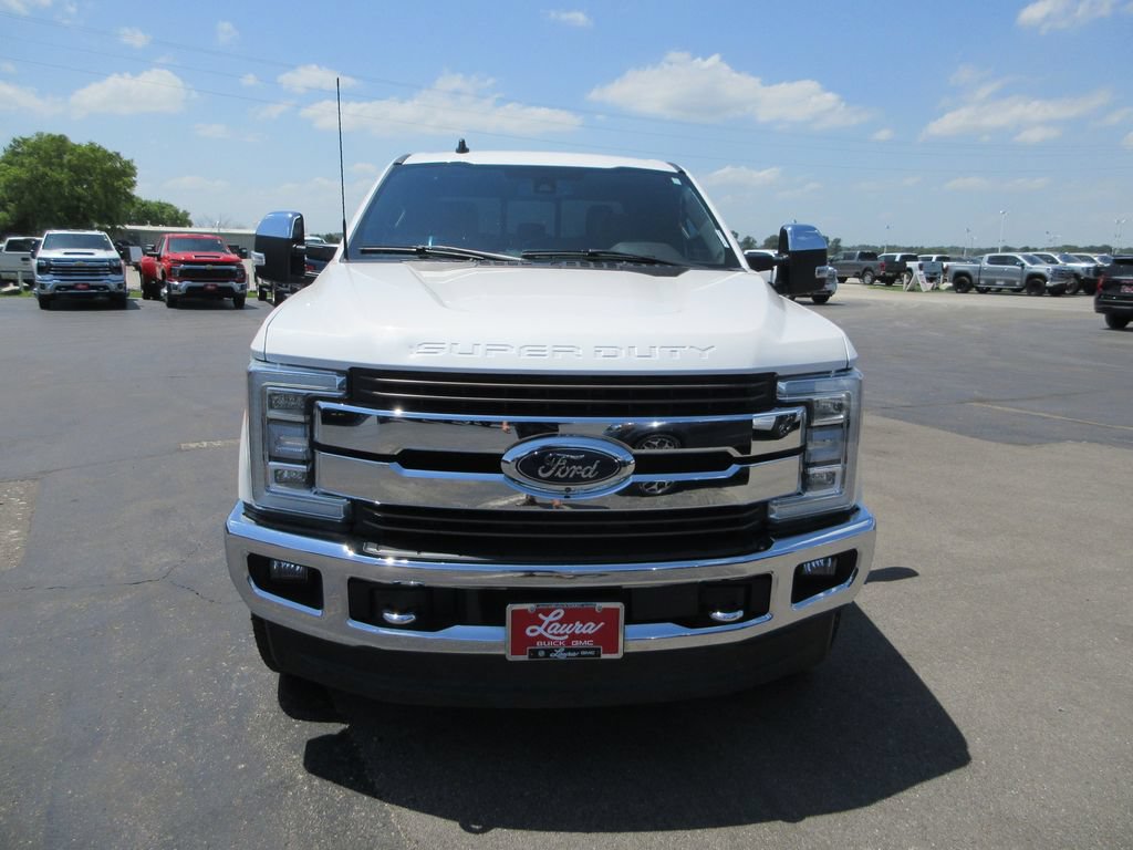Used 2019 Ford F350 King Ranch w/ King Ranch Ultimate Package AWD/4WD image 15