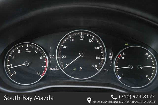 Certified 2025 MAZDA MAZDA3 Hatchback w/ Appearance Package AWD/4WD image 20