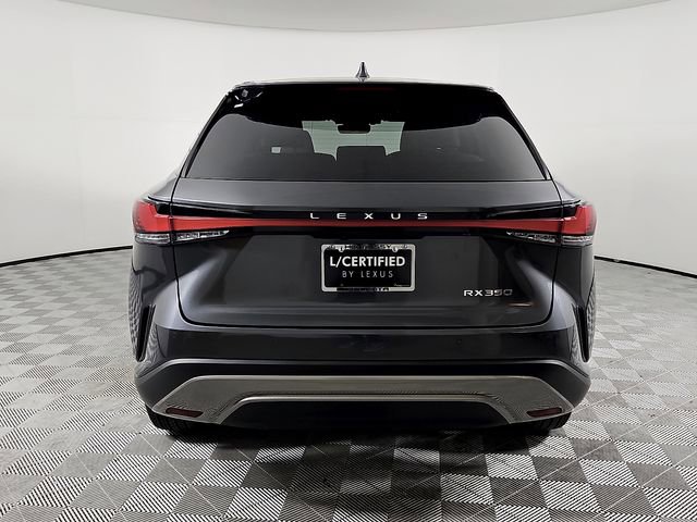 Used 2025 Lexus RX 350 FWD w/ Accessory Package (K3) image 5