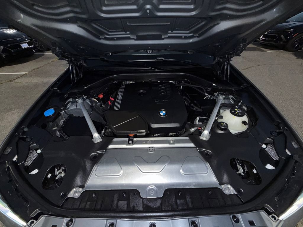 Used 2023 BMW X3 xDrive30i w/ Premium Package image 24