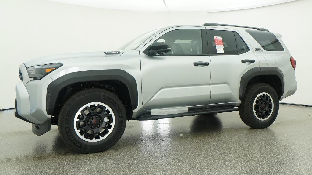 New 2026 Toyota 4Runner TRD Off-Road Premium AWD/4WD image 21