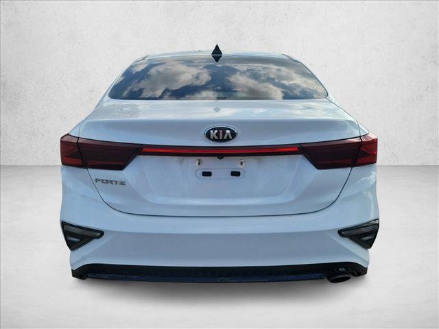 Used 2021 Kia Forte LXS image 6