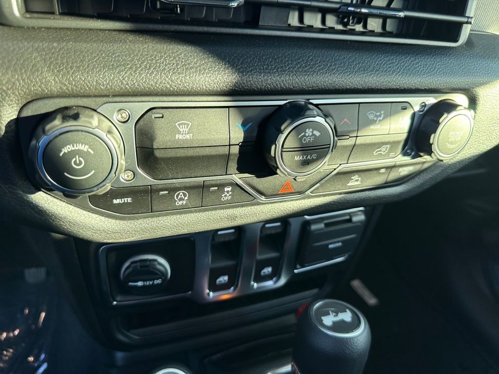 New 2026 Jeep Wrangler Sport image 19