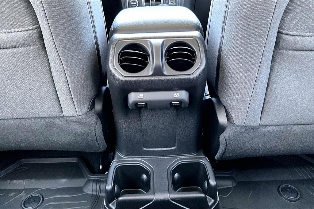 New 2026 Jeep Wrangler Unlimited Sport AWD/4WD image 20