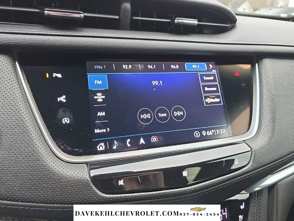 Used 2020 Cadillac XT5 Sportv image 19