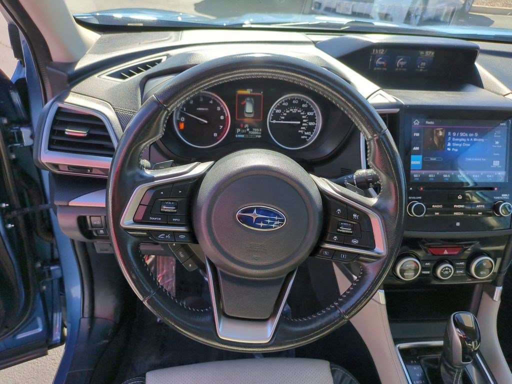 Used 2021 Subaru Forester Limited w/ Popular Package #3 AWD/4WD image 16