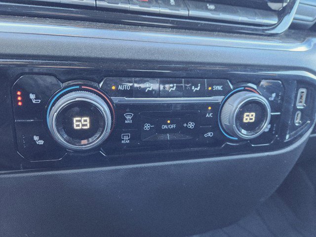 Used 2022 Chevrolet Silverado 1500 LT w/ Protection Package image 42