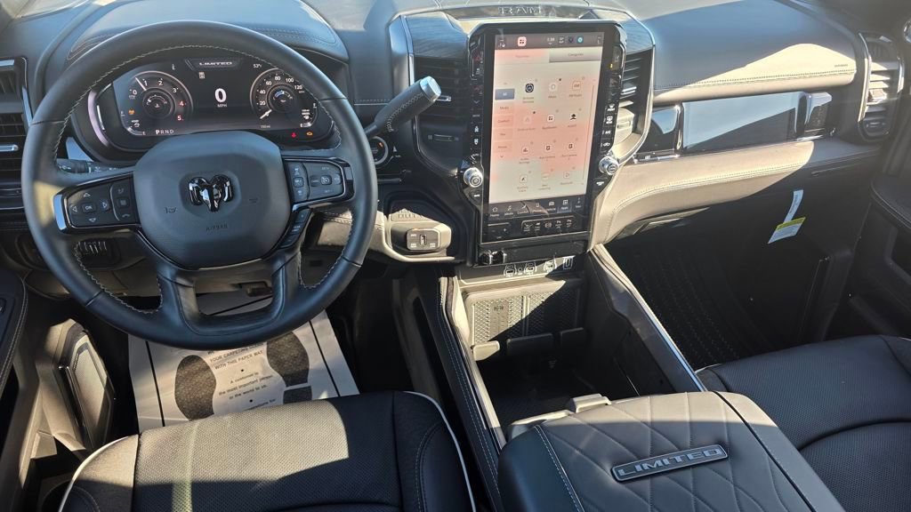 New 2026 RAM 3500 Limited image 24