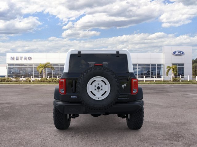 New 2026 Ford Bronco Heritage Edition AWD/4WD image 5