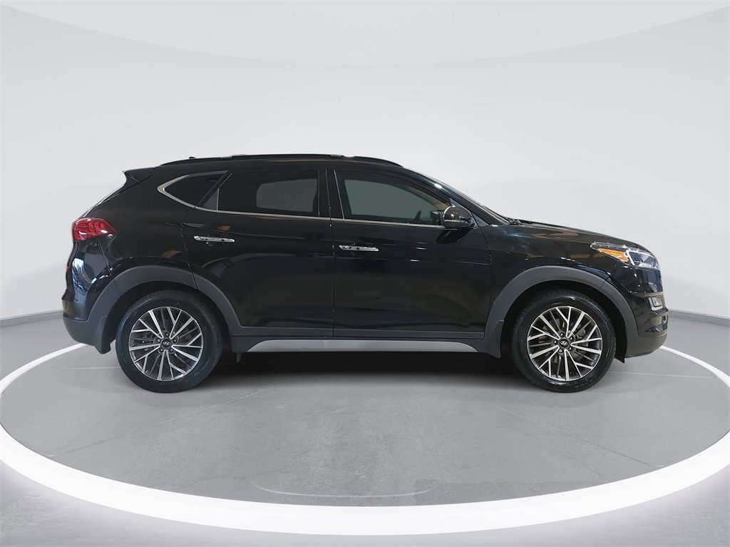 Used 2021 Hyundai Tucson Ultimate image 4