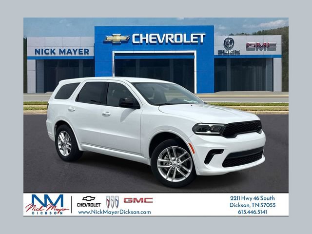 Used 2025 Dodge Durango GT