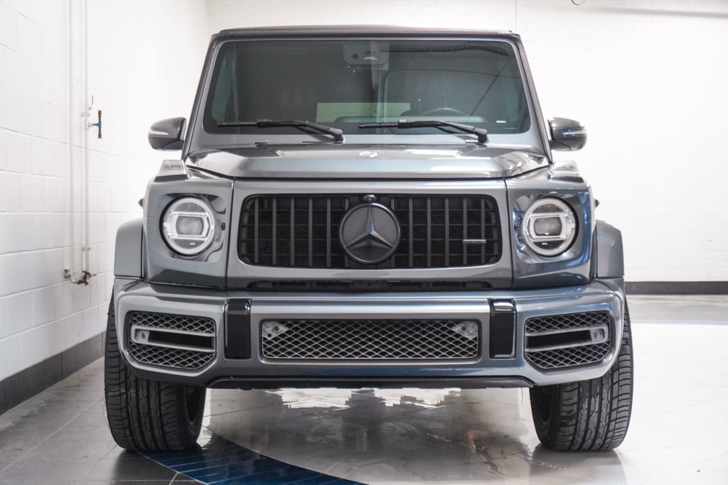 Used 2019 Mercedes-Benz G 63 AMG 4MATIC image 31