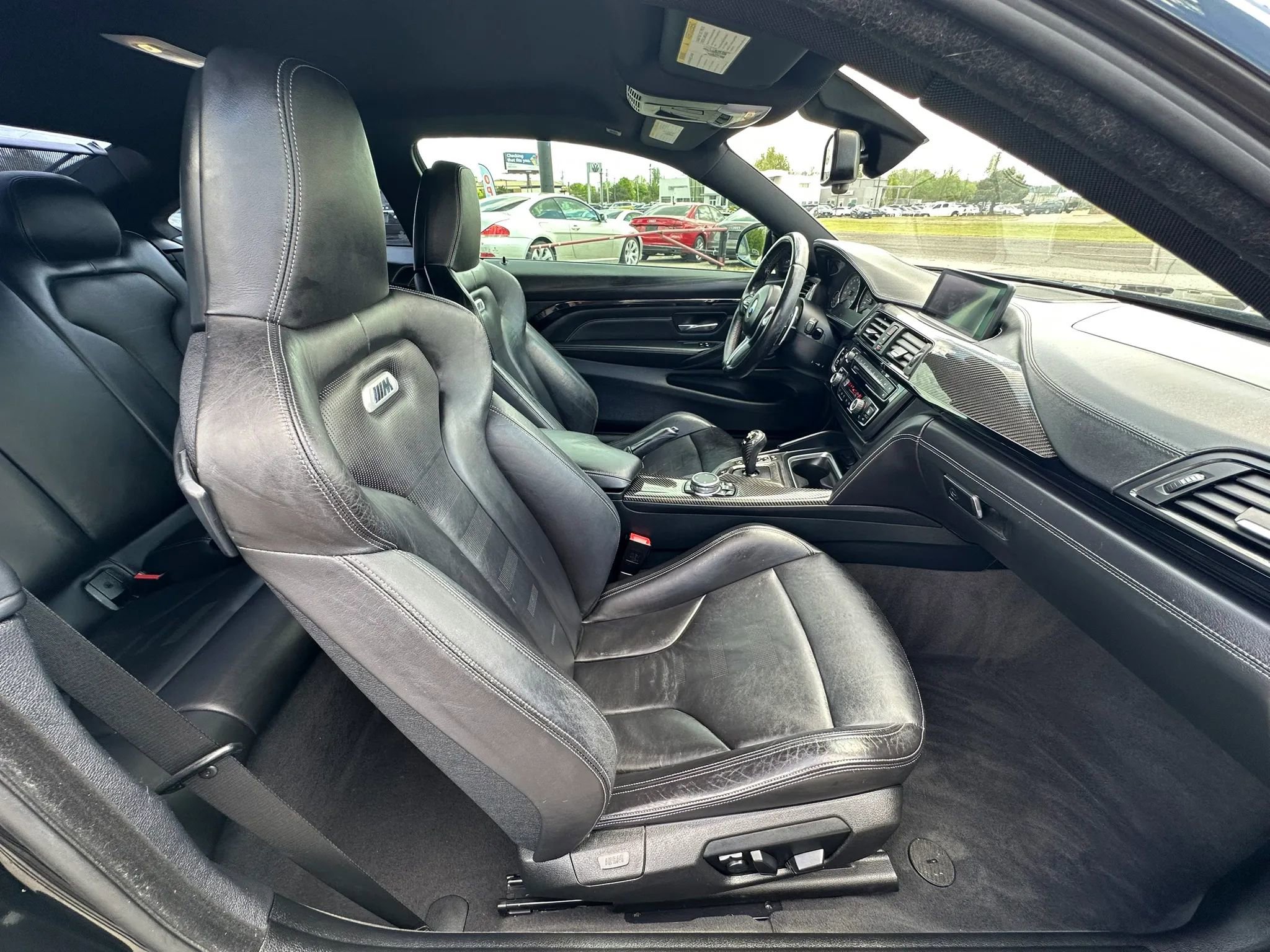 Used 2015 BMW M4 Coupe image 10