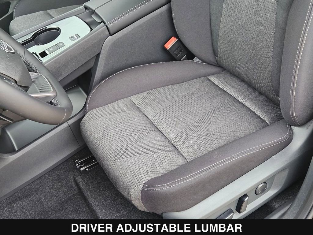 New 2026 Nissan Rogue SV image 16