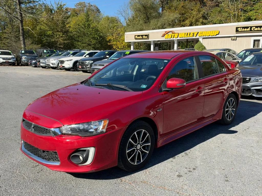 Used 2016 Mitsubishi Lancer SEL AWD/4WD image 4