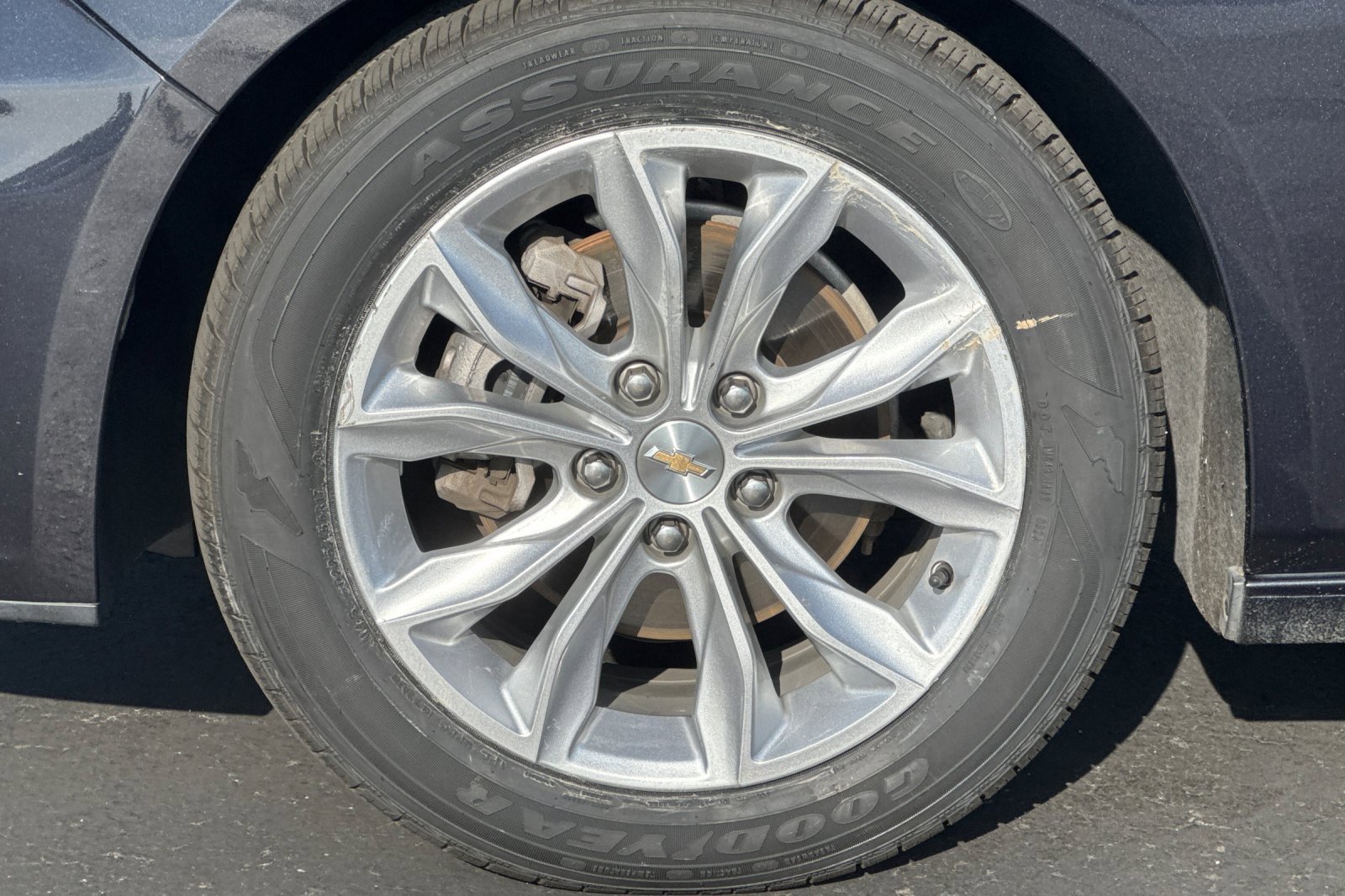 Used 2023 Chevrolet Malibu LT w/ Driver Confidence Package image 46