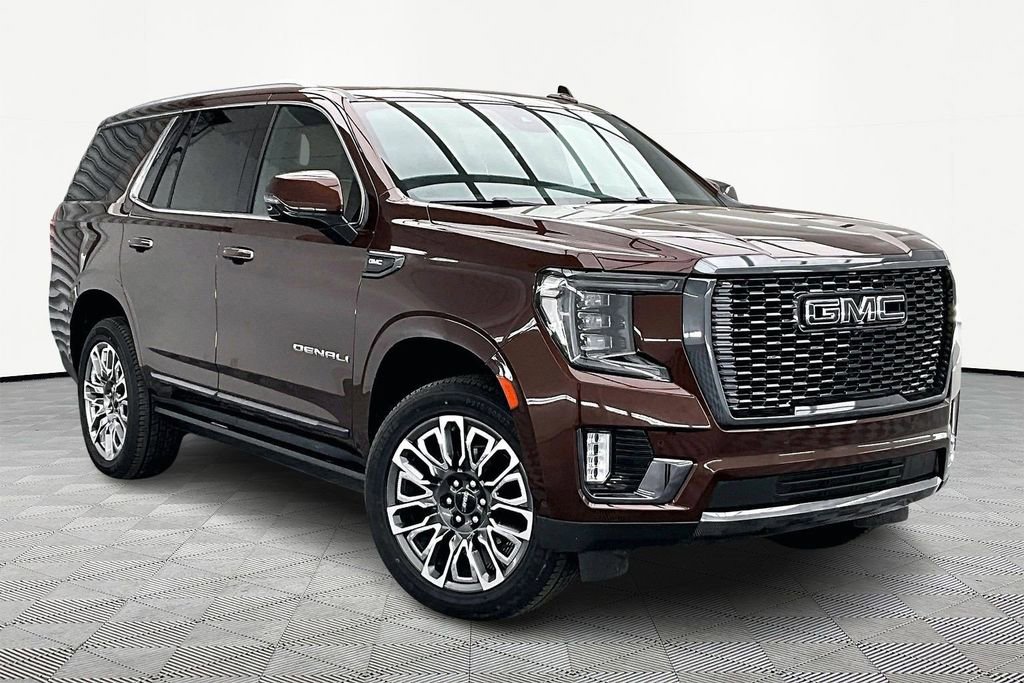 Used 2023 GMC Yukon Denali Ultimate image 12