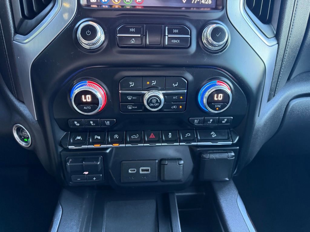 Used 2019 GMC Sierra 1500 SLT AWD/4WD image 40