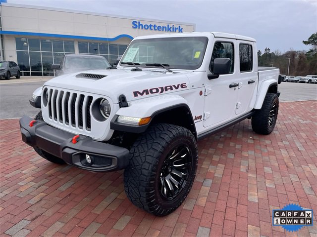 Used 2023 Jeep Gladiator Mojave w/ LED Lighting Group image 32