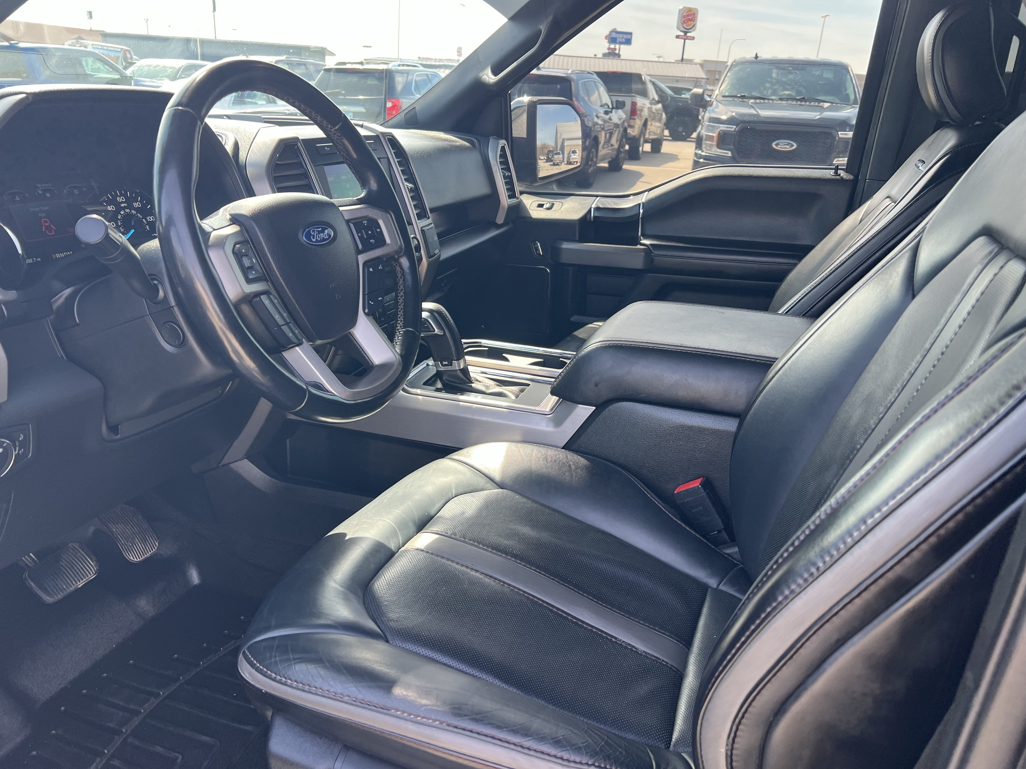 Used 2020 Ford F150 Platinum AWD/4WD image 17