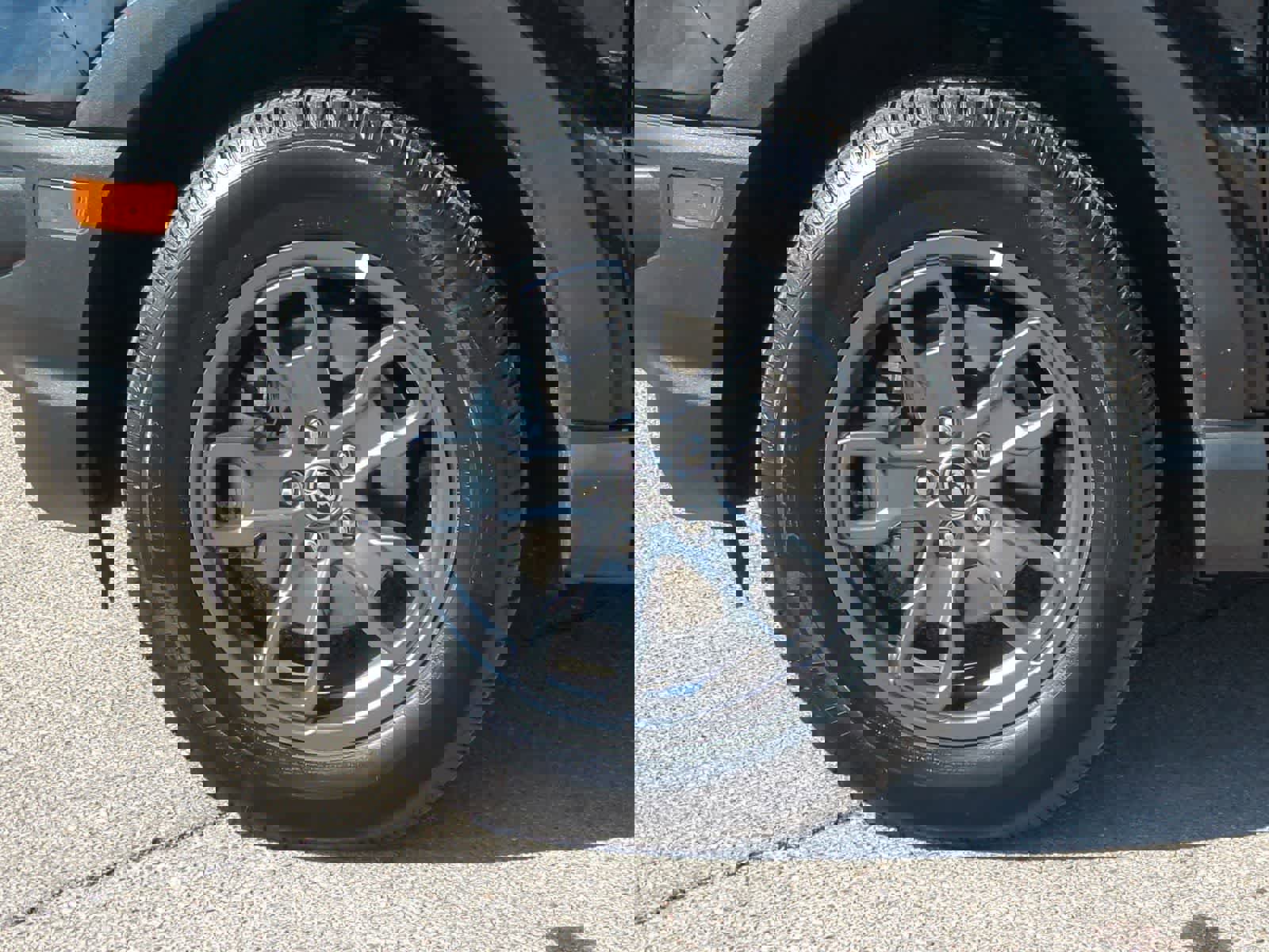 Used 2022 Ford Bronco Sport Big Bend w/ Convenience Package image 14